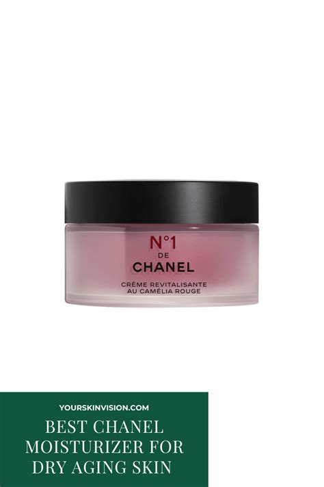 best Chanel moisturizer